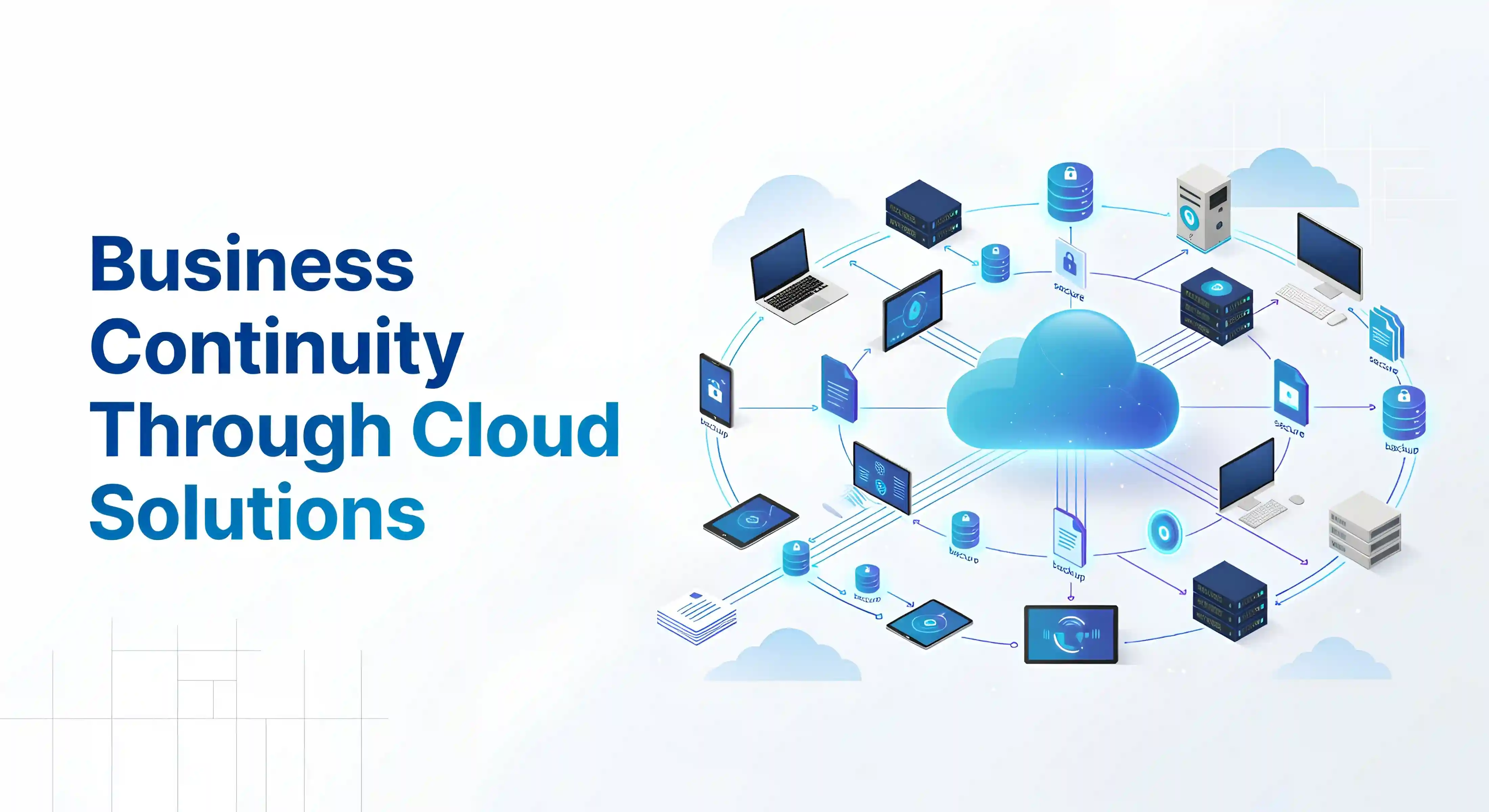 Business Continuity with Cloud Solutions: Strategies, Benefits & Best Practices