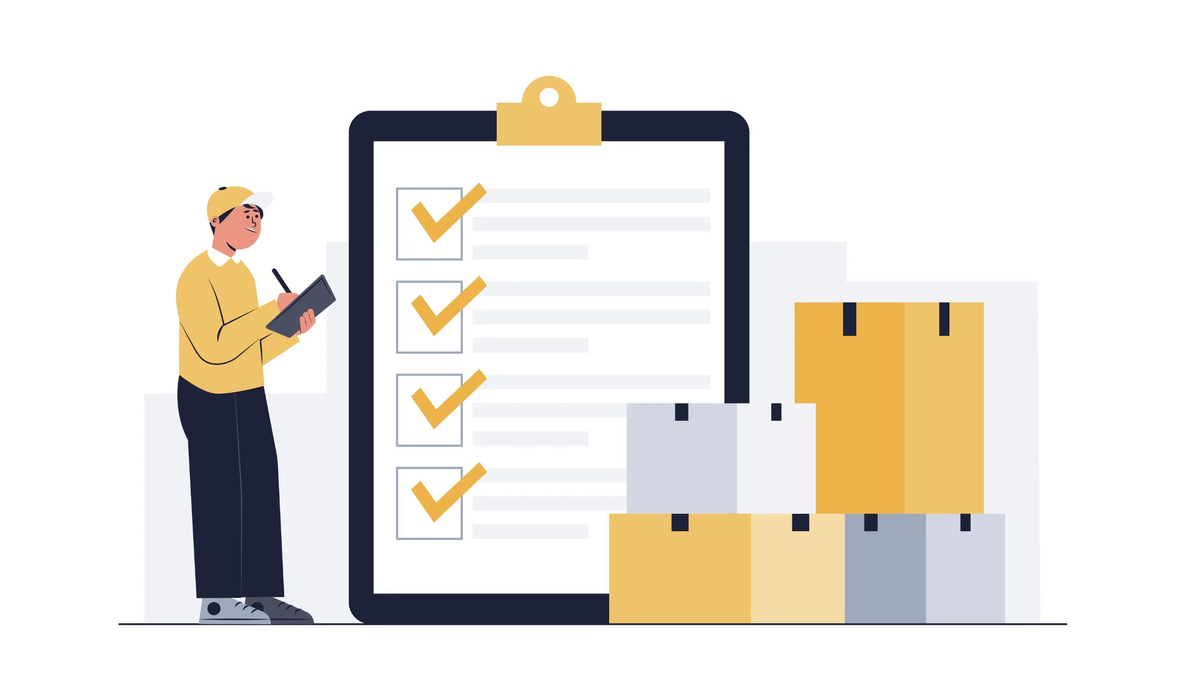 Choosing the Right Inventory Management Tool image