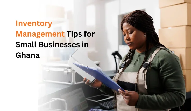 image of investory management tips for small business
