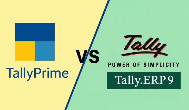 tally prime vs tally ERP9 comparison image