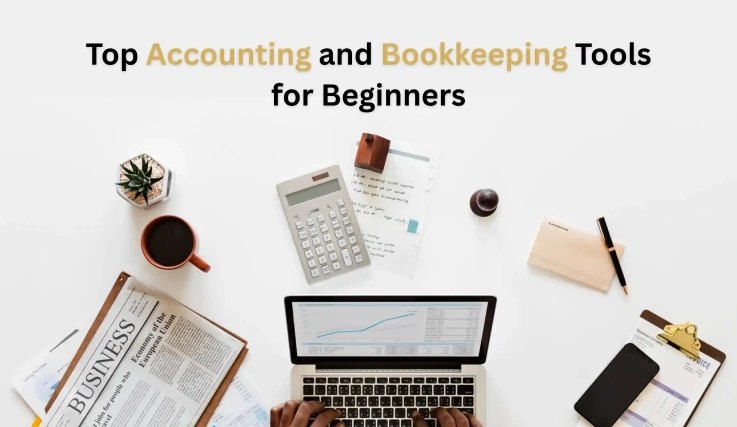 Image of Accounting and Bookkeeping Tools for Beginners