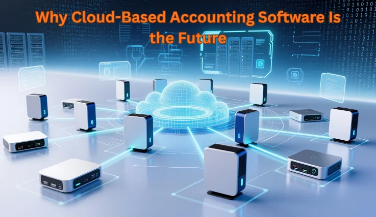image of Cloud Accounting Software