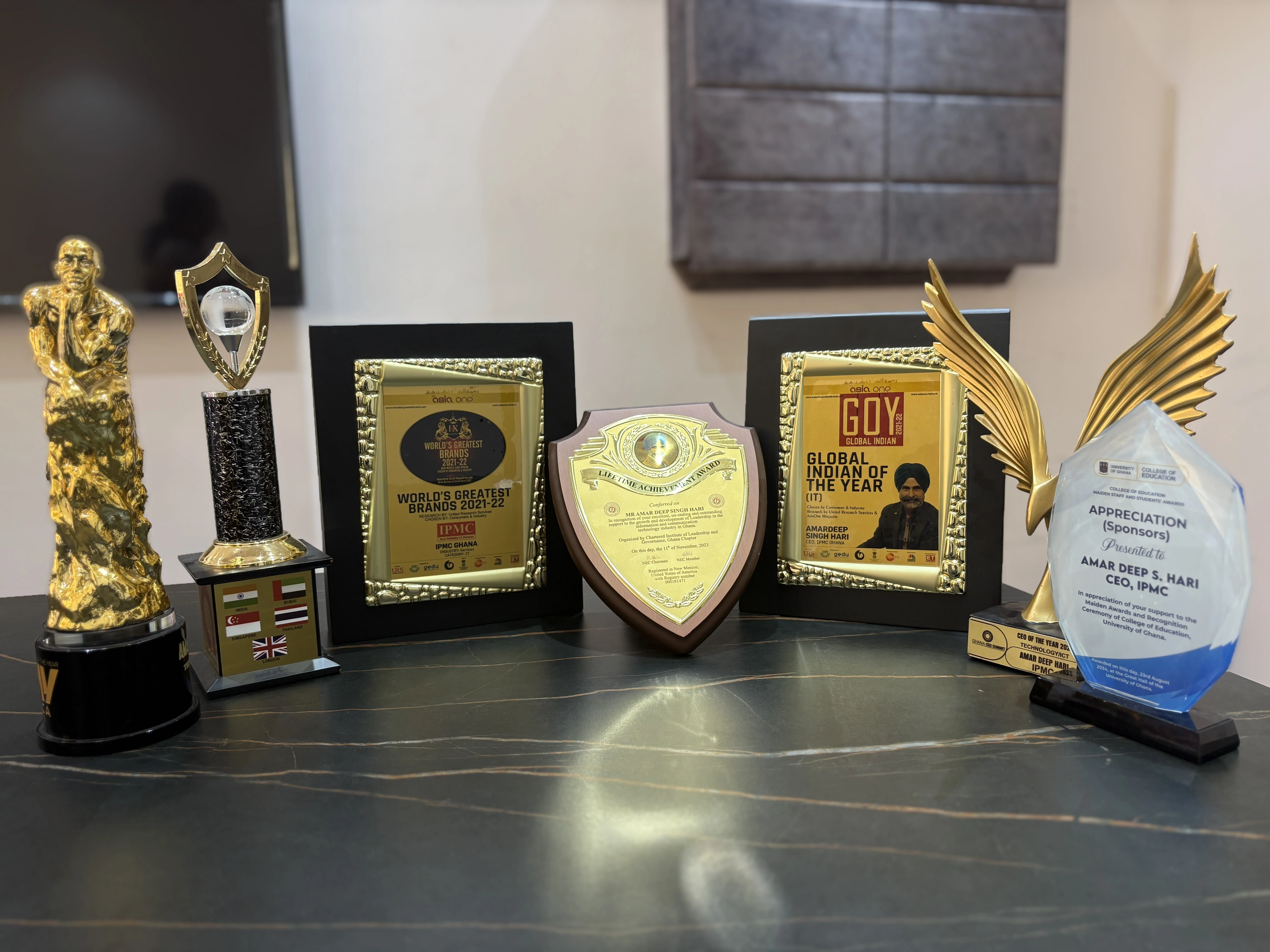 Awards Image