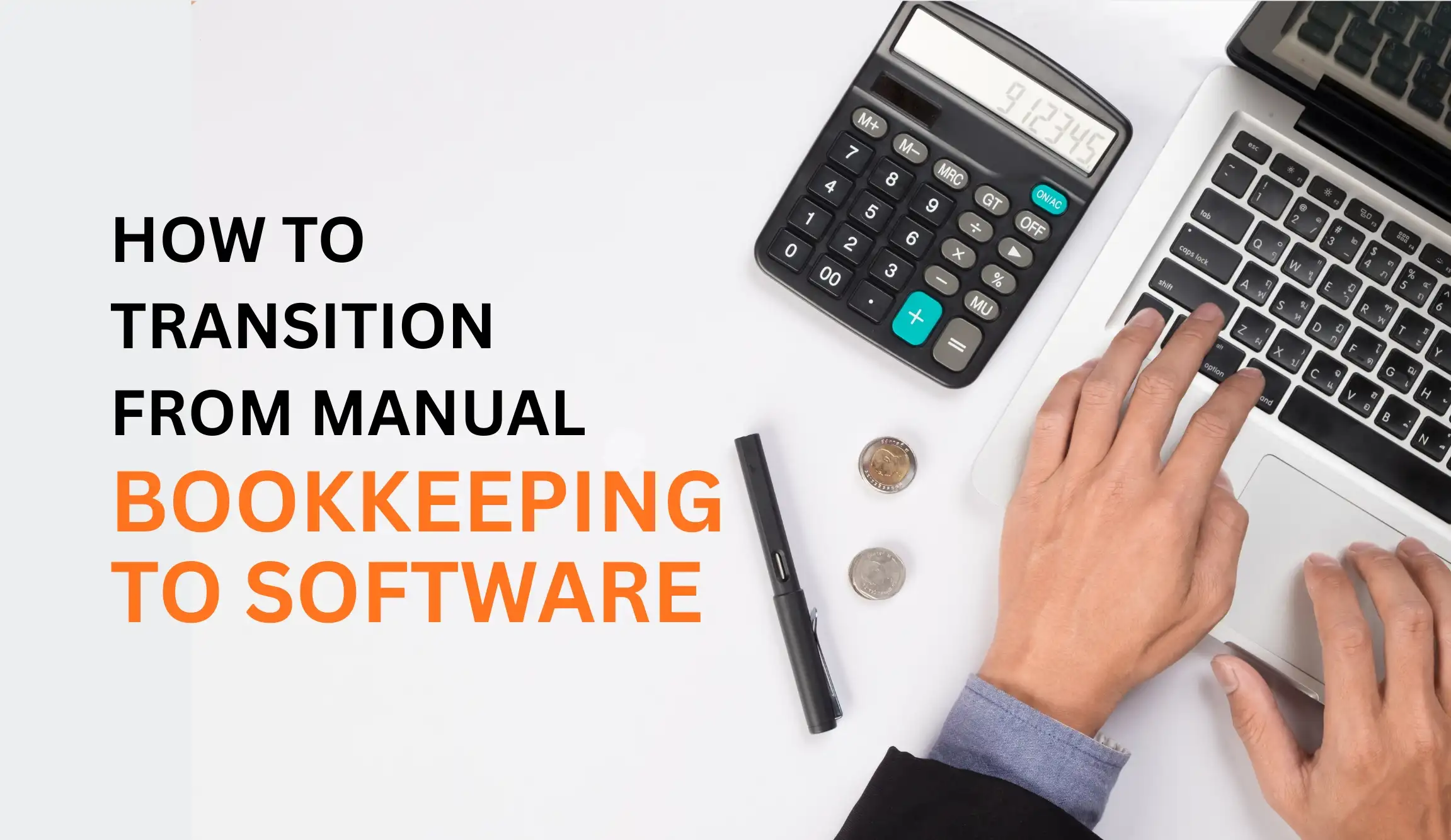 switching manual to bookkeeping sofware image