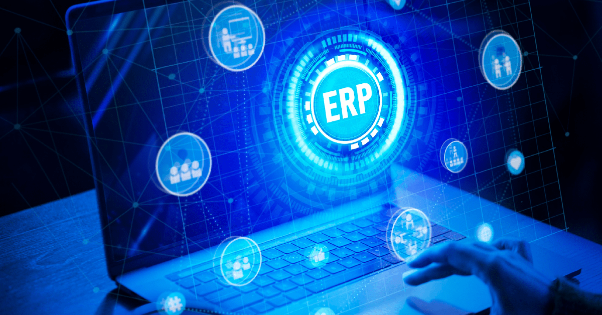 Latest Trends in ERP Software